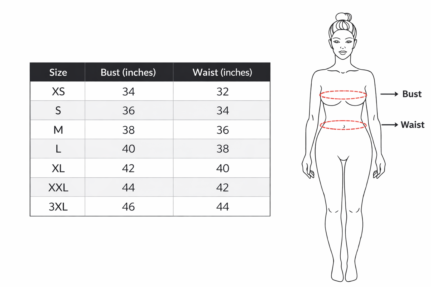 Short Kurti Multicolour white blue